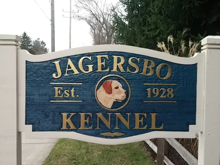 Jagersbo Kennels, Michigan, Troy
